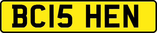BC15HEN