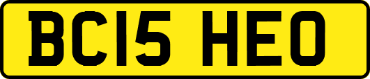BC15HEO