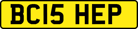 BC15HEP