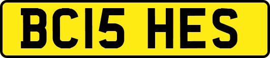 BC15HES