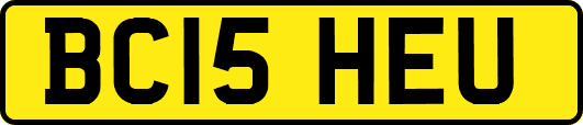 BC15HEU