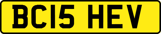 BC15HEV