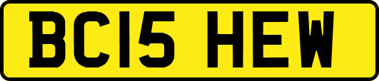 BC15HEW