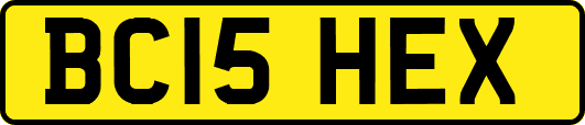 BC15HEX