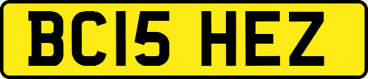 BC15HEZ