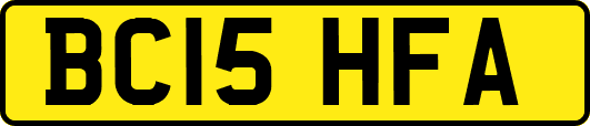 BC15HFA