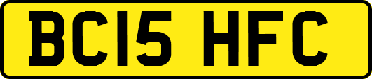 BC15HFC