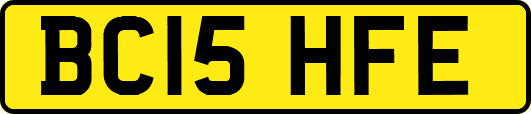 BC15HFE