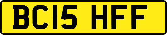 BC15HFF