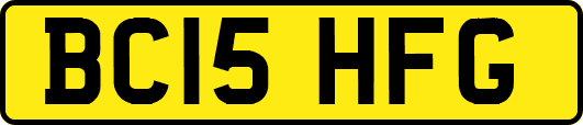 BC15HFG
