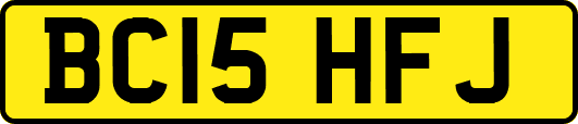 BC15HFJ