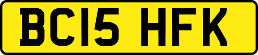 BC15HFK