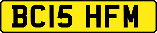 BC15HFM