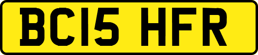 BC15HFR