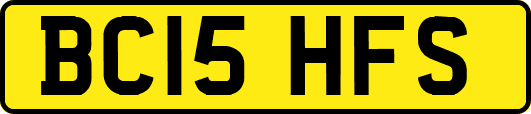 BC15HFS