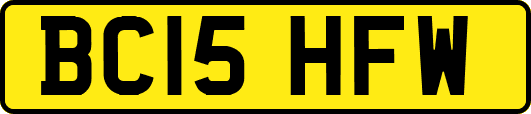 BC15HFW