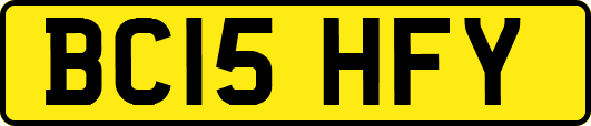 BC15HFY