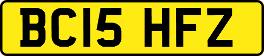 BC15HFZ