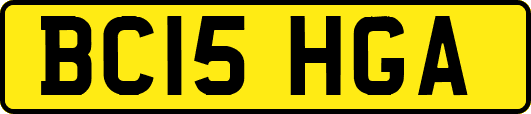 BC15HGA
