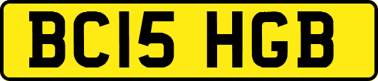 BC15HGB