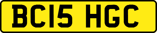 BC15HGC