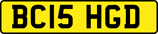 BC15HGD