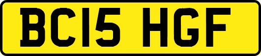 BC15HGF