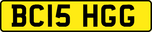 BC15HGG