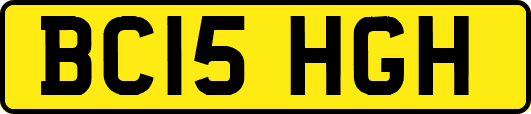 BC15HGH