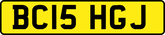BC15HGJ