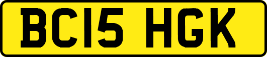 BC15HGK