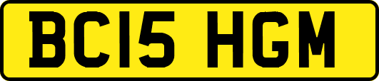 BC15HGM