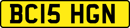 BC15HGN