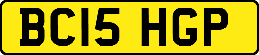 BC15HGP