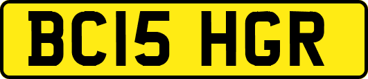 BC15HGR