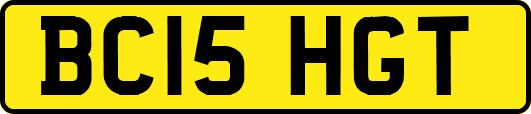 BC15HGT