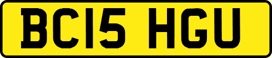 BC15HGU