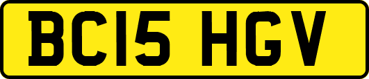 BC15HGV