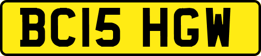 BC15HGW