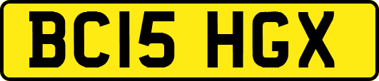 BC15HGX