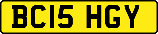 BC15HGY