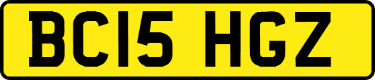 BC15HGZ