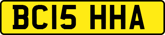BC15HHA