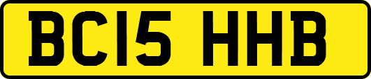 BC15HHB