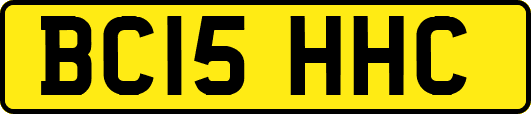 BC15HHC