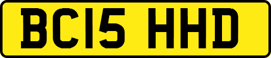 BC15HHD