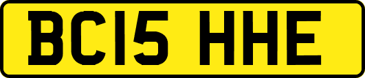 BC15HHE