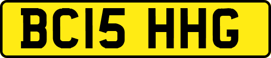 BC15HHG