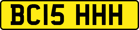 BC15HHH