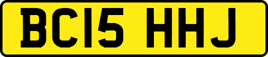 BC15HHJ